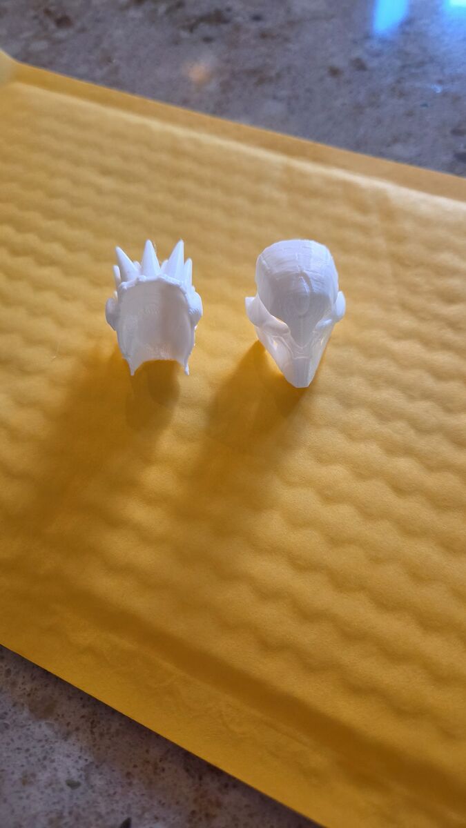 MilkNasty Designs3D打印图片